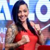 La boxeadora boliviana Jennifer Salinas habla y da detalles sobre su enfermedad mental