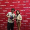 Una historia de película: Cinemark premia a estudiante de medicina con un viaje soñado a Brasil