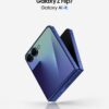 Samsung Galaxy Z Flip7: Potente dispositivo de bolsillo con IA y una nueva pantalla FlexWindow