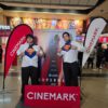 Superman aterrizó en Cinemark: fans vivieron una noche exclusiva en el “Spoiler Night”
