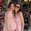 La famosa Lele Pons celebra un íntimo y tierno baby shower en familia