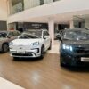 GAC lanza el AION V, su primer SUV eléctrico urbano en Bolivia