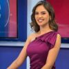“Cerramos un ciclo con felicidad y orgullo”: La presentadora Luz Claros deja la red televisiva Bolivisión