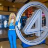 “Los 4 Fantásticos” conquistaron la pantalla más grande de Bolivia en Cinemark