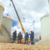 YPFB invertirá en hidrocarburos USD 44,52 MM en 2025 en beneficio del departamento de La Paz