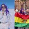 La influencer surcoreana “Chingu Amiga” se enamora de Bolivia y lo muestra al mundo