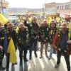 Samuel Doria Medina fue respaldado por los cooperativistas de Potosí