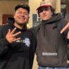 El youtuber español HiClavero visita la ciudad de La Paz y quien lo guía es Kaplex