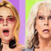 Lindsay Lohan y Jamie Lee Curtis se reencuentran en un «confuso» 2025: ¿Quién es quién?