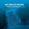 ENTEL S.A. CELEBRA EL BICENTENARIO DE BOLIVIA CON HITOS HISTÓRICOS Y COMPROMISO CON EL FUTURO DIGITAL DEL PAÍS