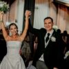Dayana Molina y Gustavo Gil se dieron el «sí» y celebraron una boda de ensueño en Santa Cruz