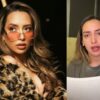 «Tienes derecho a alzar la voz” Claudia Peña da detalles de la audiencia después de hacer pública una denuncia