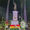 BANCO UNIÓN RINDE HOMENAJE A JUANA ASURDUI DE PADILLA CON LA ENTREGA DE UN MONUMENTO EN LA PLAZA 25 DE MAYO DE SUCRE