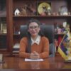 Eva Copa: “La mujer no tiene las garantías para ejercer sus derechos políticos con plenitud”