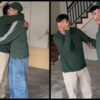 Corona sorprende a su papá con un regalo de ensueño