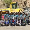 La Gobernación paceña coadyuva para garantizar la seguridad ocupacional del operador minero
