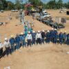 Pozo San Ignacio-X3 aporta 3 MMpcd de gas a la producción nacional de hidrocarburos