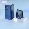 Las innovaciones detrás de los plegables más delgados y elegantes de Samsung