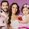 ¡Sandra Alcázar derrite las redes con el cumpleaños de su pequeña Valentina!