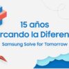 Samsung Solve for Tomorrow: 15 años moldeando el futuro con 2,8 millones de participantes en 68 países