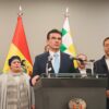 PAZ: HAY QUE RECUPERAR EL DIÁLOGO PARA RECONSTRUIR BOLIVIA