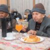 Respeto, cariño y alegría marcaron el homenaje de la Gestora a los adultos mayores en su día