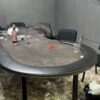 OPERATIVO DE LA AJ DESBARATA TORNEO DE PÓKER ILEGAL EN SANTA CRUZ