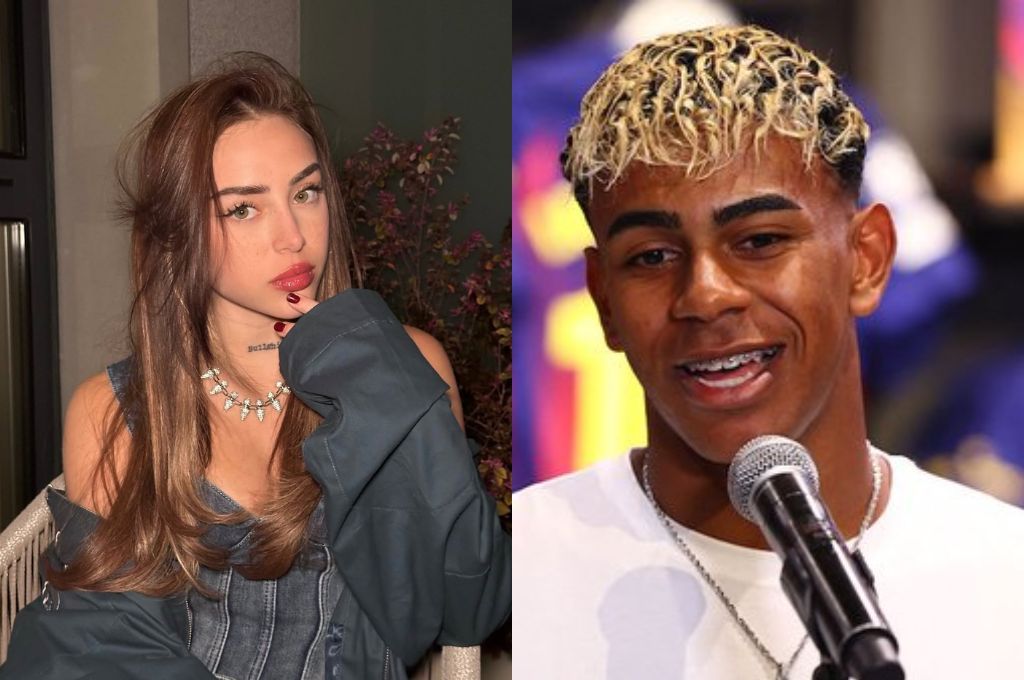 ¿Lamine Yamal inicia romance con la cantante Nicki Nicole? - esLatino Radio