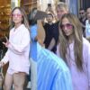 Jennifer Lopez vivió incómodo momento en famosa boutique