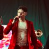 Vocalista del grupo “Sangre Cumbiera” es imputado por homicidio culposos y lesiones, tras avalancha humana en un colegio de Oruro