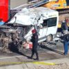 Muere exanimador de Muñequita Milly y otros 13 músicos en accidente de tránsito en Perú