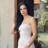 “Nené Beauty” María René Pomacusi lanza su línea de maquillaje