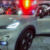 General Automotors presenta dos vehículos eléctricos de última generación Deepal S05 y Tesla Model Y