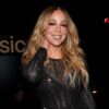 Mariah Carey revela su lista de canciones de su nuevo disco: “Here For It All”