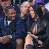 Cardi B confirma su primer embarazo con el jugador de futbol americano Stefon Diggs