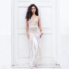 Anahi Zambrano es la primera influencer boliviana invitada en un evento de Dior Paris