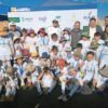 Responsabilidad Social Empresarial: ¡Comprometidos con el deporte y la niñez! SOBOCE y Fundación Alalay entregan uniformes a jóvenes de las Escuela Socio deportiva Fundación Real Madrid en Viacha
