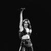 Lali deslumbra con el estreno de “Payaso” durante su histórica gira por Vélez
