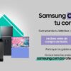 “Samsung agranda tu compra” con vales de hasta Bs 2.000 en productos seleccionados para el hogar