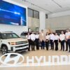 Hyundai presenta la totalmente nueva Santa Fe Híbrida, con un diseño atrevido optimizado para estilos de vida al aire libre