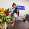 Banco Unión inaugura la agencia Pampa de la Isla con una inversión de más de 1.53 millones de dólares