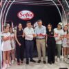 Sofía hace latir el corazón de la confianza en Expocruz 2025