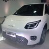 GAC presentó en Expocruz el AION UT, el eléctrico con mayor autonomía y mejor precio de Bolivia