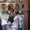 ¡Se casaron! Sayuri Loza y Vlady Torrez se dieron el “sí” en una ceremonia privada