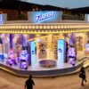 Italsa recibe la Palmera Dorada en Expocruz 2025 con su stand “El Carrusel de la Alegría”