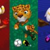 Conoce a las mascotas de la Copa Mundial de la FIFA 2026: Maple, Zayu y Clutch