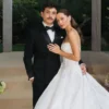 Bradley Steven Perry de la serie «Buena suerte Charlie» se casó con Natasha Bure en una boda íntima en Malibú