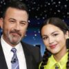 «Muy indignada por esta censura flagrante y este abuso de poder»: Olivia Rodrigo habla sobre la suspensión de Jimmy Kimmel