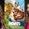 Sofía Vergara y Karol G participan en la película animada “Koati”
