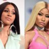 Cardi B responde a las críticas de Nicky Minaj sobre su embarazo y a la acusación en relación a su nuevo disco
